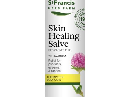 St. Francis Skin Healing Salve 60ml Online Sale