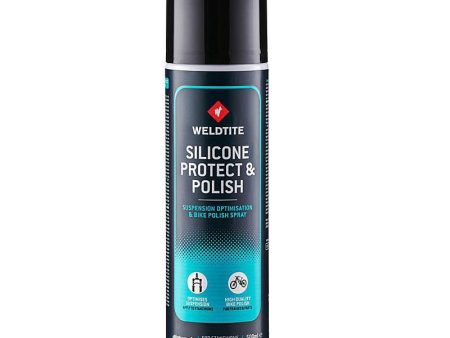 Weldtite Silicone Polish Spray Aerosol 500mL Sale