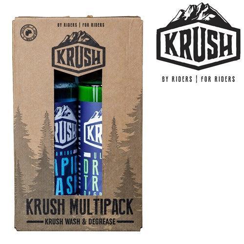 Krush Multi Pack - Wash and Degreaser Hot on Sale