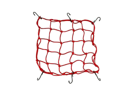 Oxford Cargo Net - Red For Sale