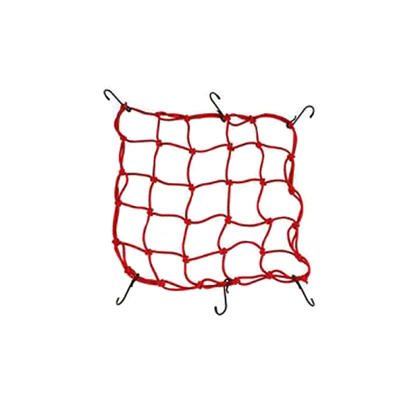 Oxford Cargo Net - Red For Sale