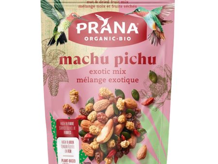 Prana Machu Pichu Exotic Nuts & Fruit Mix 150g Hot on Sale