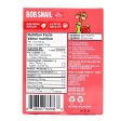 Bob Snail Fruit Rolls - Apple Strawberry 10pk Online Sale