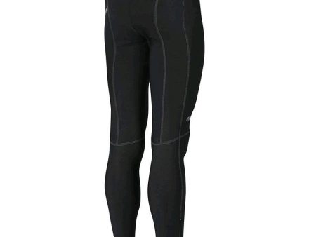 BBB Quadra Winter Cycling Tights - Black Online Hot Sale