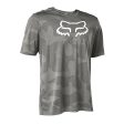 Fox Ranger SS Tru Dri Jersey - Grey Online Hot Sale