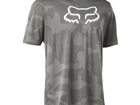 Fox Ranger SS Tru Dri Jersey - Grey Online Hot Sale