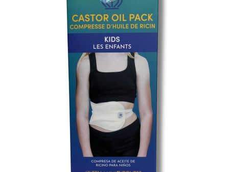 Queen of the Thrones Kids Castor Oil Pack Hot on Sale