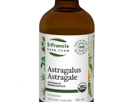 St. Francis Astragalus 250ml Sale