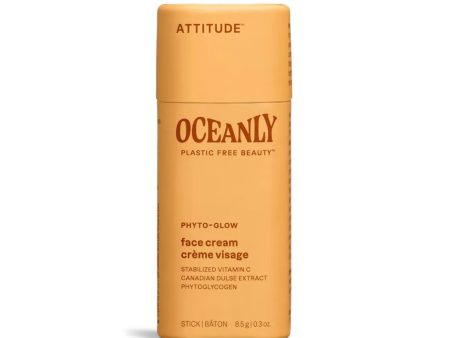 Oceanly Phyto-Glow Solid Face Cream with Vitamin C 8.5g For Cheap