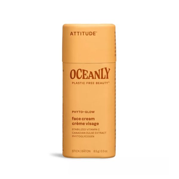 Oceanly Phyto-Glow Solid Face Cream with Vitamin C 8.5g For Cheap