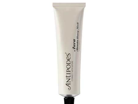 Antipodes Aura Manuka Honey Mask 75ml Hot on Sale