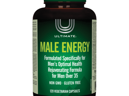 Ultimate Male Energy 120s Online Sale