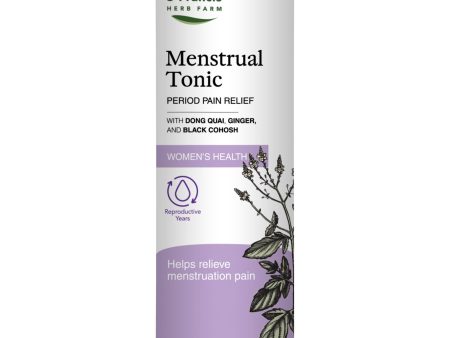 St. Francis Menstrual Tonic 50ml For Cheap