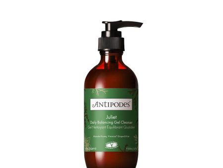 Antipodes Juliet Skin-Brightening Gel Cleanser 200ml Online Hot Sale