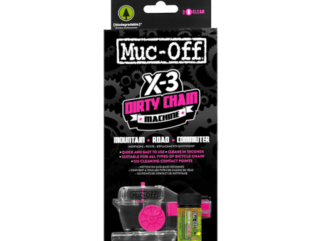 Muc-Off X-3 Dirty Chain Machine For Cheap