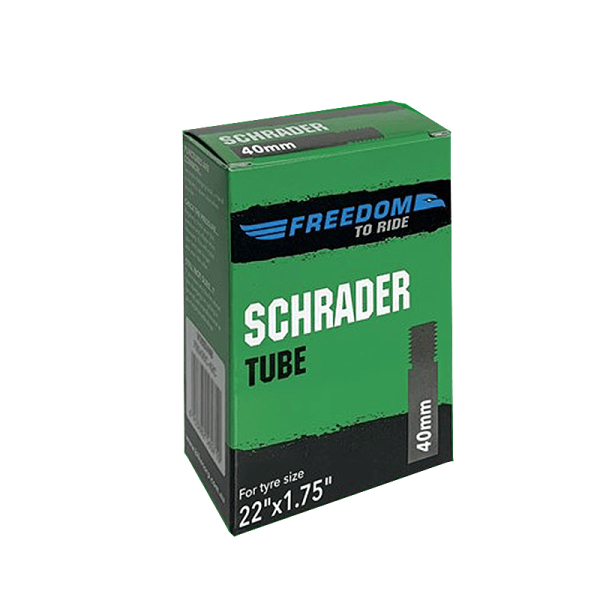 Freedom To Ride - Schrader 22  x 1.75  40mm on Sale