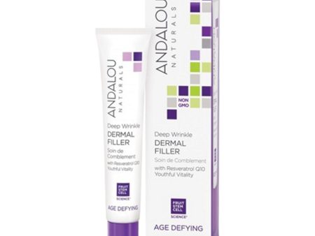 Andalou Age Defying Deep Wrinkle Dermal Filler Discount