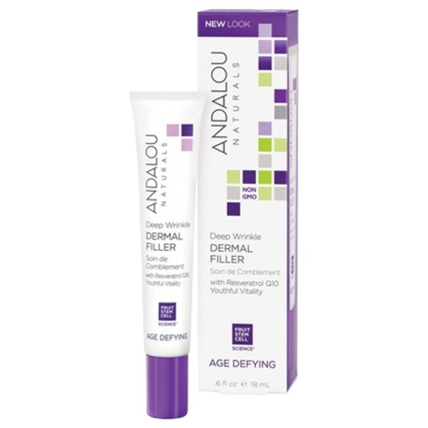 Andalou Age Defying Deep Wrinkle Dermal Filler Discount