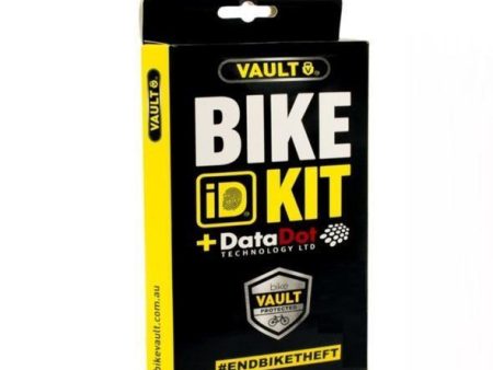 Vault BIKE ID KIT + Cheap