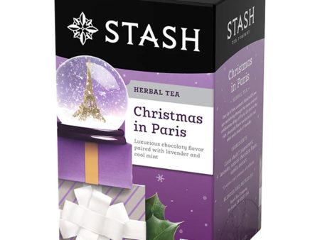 Stash Christmas In Paris Herbal Tea 18ct Cheap