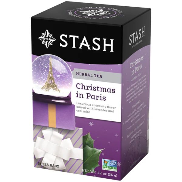 Stash Christmas In Paris Herbal Tea 18ct Cheap