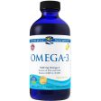 Nordic Naturals Omega-3 Liquid - Lemon 237ml For Cheap