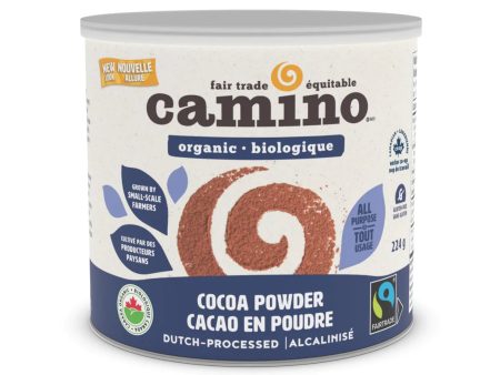 Camino Dutch-Processed Cocoa Powder 224g on Sale