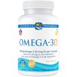 Nordic Naturals Omega-3D 60s Online now