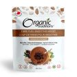 Organic Traditions Fibre Fuel Smoothie Chocolate 300g Online