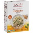 Jovial 100% Organic Einkorn Traditional Fusili 340g Fashion