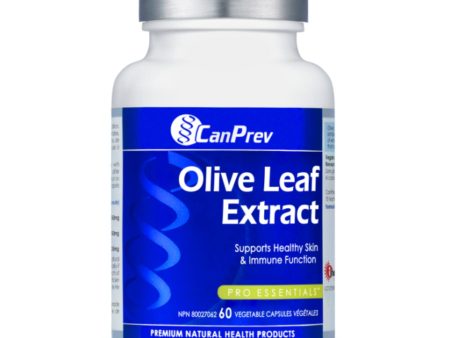 CanPrev Olive Leaf Extract 60s Hot on Sale