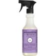 Mrs Meyer s Multi-Surface Everyday Cleaner Lilac 473ml Hot on Sale