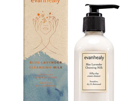 Evanhealy Blue Lavender Cleansing Milk 118ml Sale