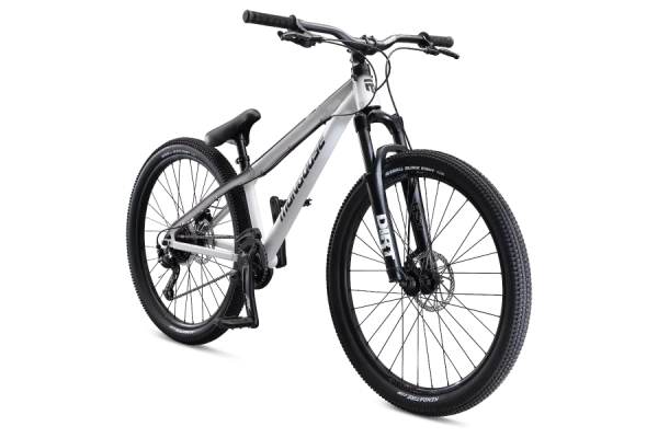 Mongoose Fireball 26  Mountain Bike - White Online Sale