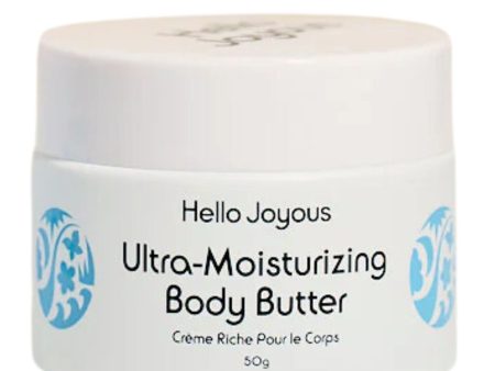 Hello Joyous Ultra-Moisturizing Body Butter 50g Online