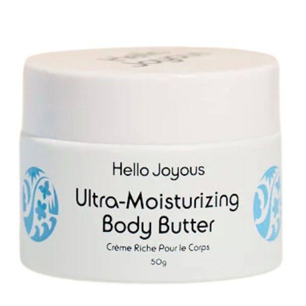 Hello Joyous Ultra-Moisturizing Body Butter 50g Online