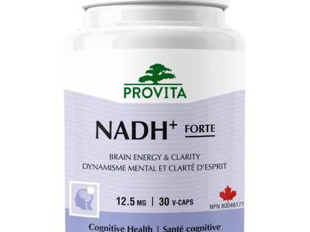 Provita NADH+ Forte 30s Hot on Sale