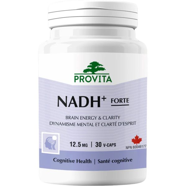 Provita NADH+ Forte 30s Hot on Sale