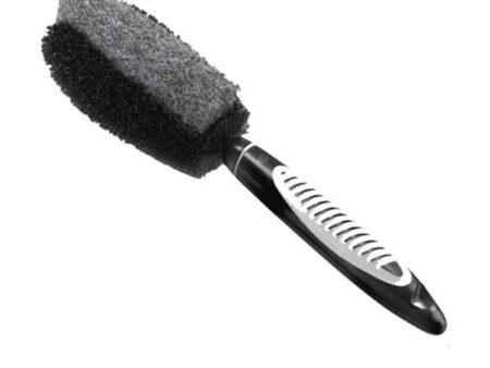 Super B Bristle Brush and Sponge Online now