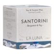 La Luna SANTORINI Bergamot & Fig Scented Candle 56g Supply