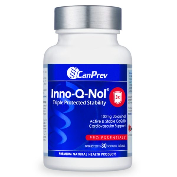 CanPrev Inno-Q-Nol 100mg 30s Online