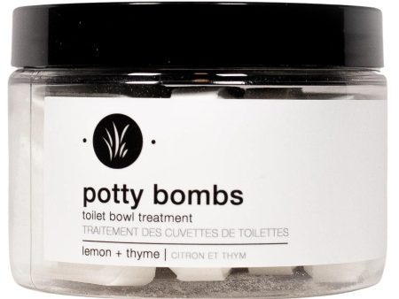 All Things Jill Potty Bombs - Toilet Bowl Treatment 220g Discount