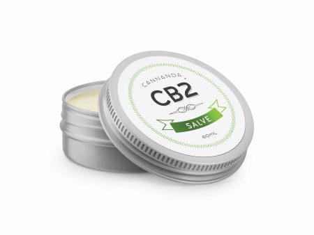 Cannanda CB2 Salve 60ml For Cheap