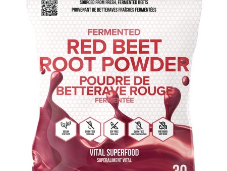 Schinoussa Fermented Red Beet Root Powder 150g For Discount