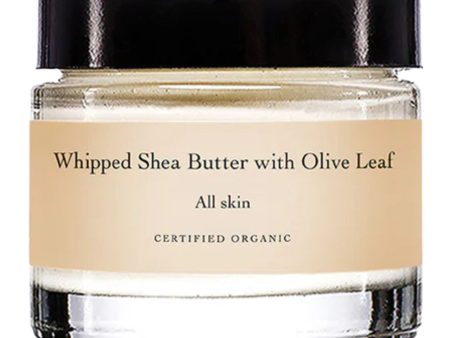 Evanhealy Whipped Shea Butter with Olive Leaf 55ml Sale