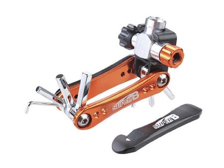 Super B 10 in 1 Folding Tool Hot on Sale