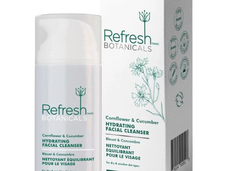 Refresh Botanicals Hydrating Facial Cleanser 100ml Cheap