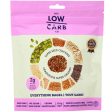 The Low Carb Co. Everything Bagel Seed Crackers 101g Discount