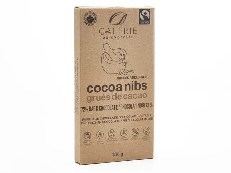 Galerie Au Chocolat Dark Chocolate Coconut 100g Sale