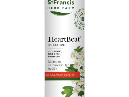 St. Francis HeartBeat 50ml Hot on Sale